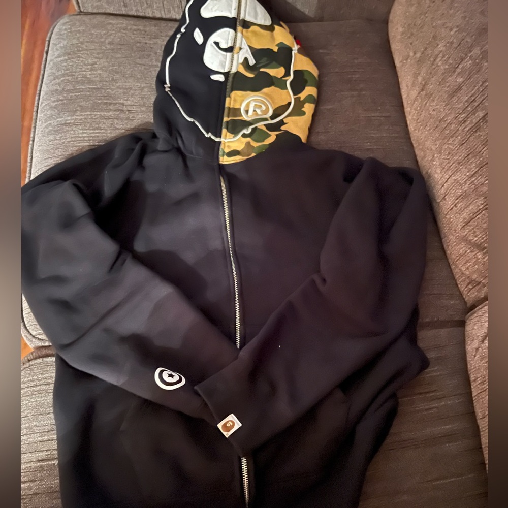Bape hoodie